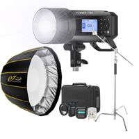 Flashpoint XPLOR 400PRO TTL Ba Picture